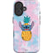 Disney Lilo and Stitch Pineapple Stitch iPhone 16 Plus Impact Case